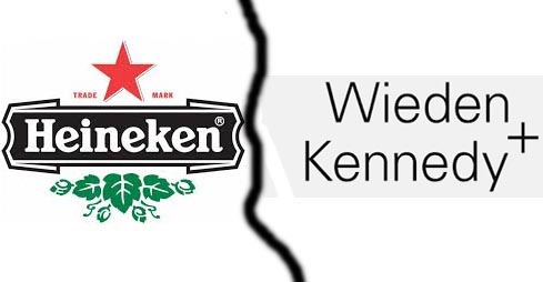 Se separan Heineken y Wieden & Kennedy 